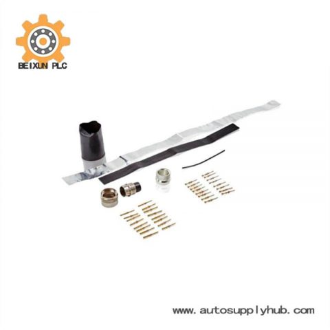 ABB 3HAC12497-1 Connector Kit R2.CS - High-Quality Industrial Automation Component