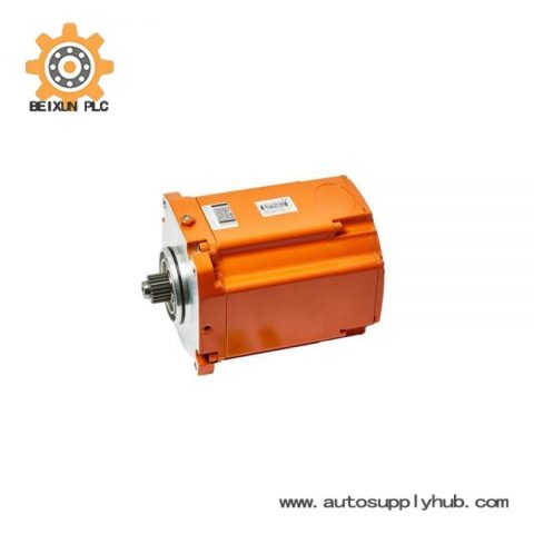 ABB 3HAC14040-1: High-Efficiency Induction Motor with Integrated Gearbox, Designed for Heavy Duty Applications