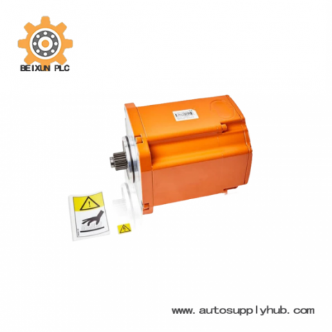 ABB 3HAC14207-2 Robotics Motor - Precision and Power for Industrial Automation