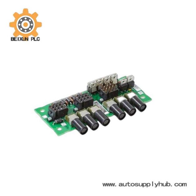 ABB 3HAC16035-1 Brake Release Board for Industrial Control Systems