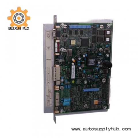 ABB 3HAC17342-1/01 | Precision Engineered Control Module