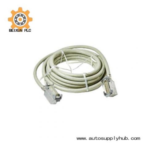 ABB 3HAC2535-001 Industrial Control Cable, 15 Meter Length