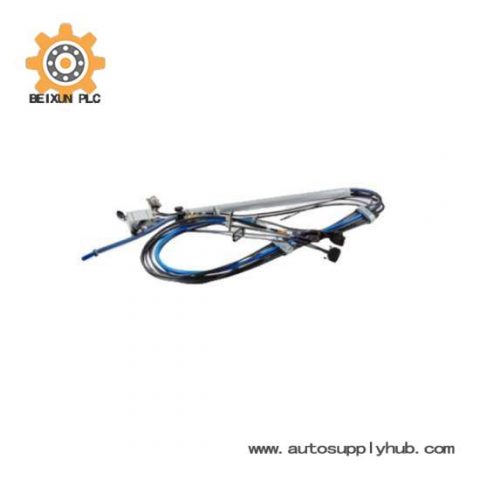 ABB 3HAC3100-1 Cabling Upper Front Conductor Connection, for Industrial Control Systems