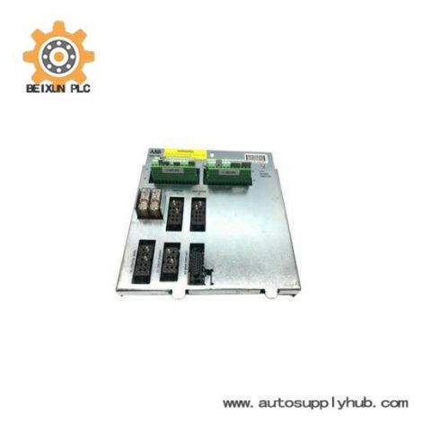 ABB 3HAC5687-1/06 DSQC509 - Advanced Panel Board Unit for Industrial Automation