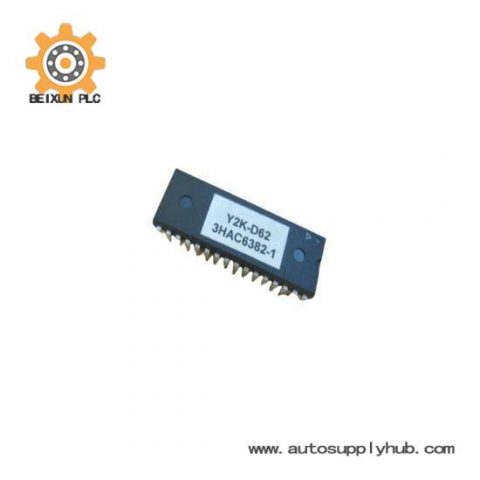 ABB 3HAC6382-1 EPROM CHIPS - Advanced Microcontroller Memory Solutions