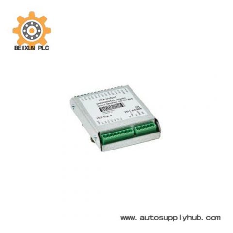 ABB 3HEA800439-002 Drive Module I/O RS485 - Industrial Control, 200 characters or less