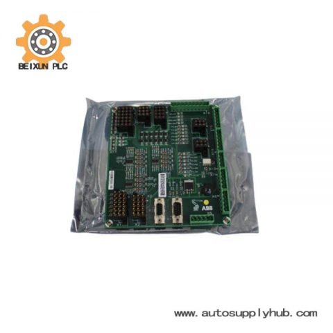 ABB 3HNA009724-001/03: Industrial Circuit Board, for Precision Control Systems