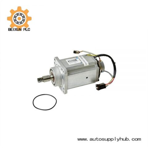 ABB 3HNA011913-001 Motor with Pinion, Precision Driven Industrial Control Solution