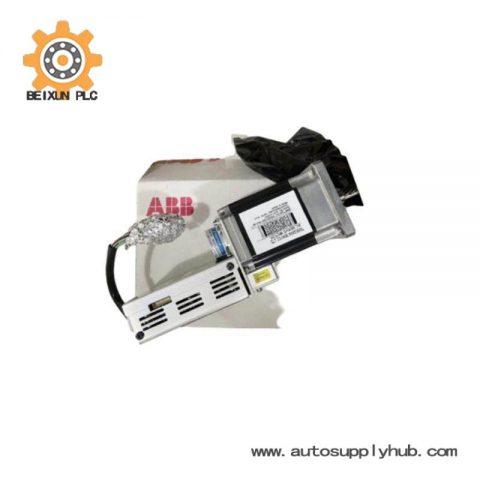 ABB 3HNA012841-001 AC Servo Motor - Precision Control for Industry