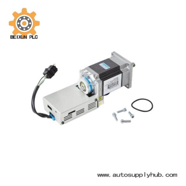 ABB 3HNA012974-001 Motor with Pinion; Manufacturer: ABB