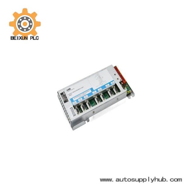 ABB 3HNA013638-001 SMU-03 6700-200 & 3HAC049980-001 7600 - Advanced Industrial Control Module, Compact Design for Efficient Automation