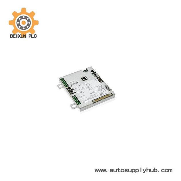 ABB 3HNA023282-001 PIB-03 Process Interface Board: Advanced Control Solutions