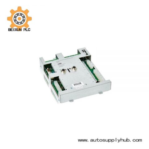 ABB 3HNA 024855-001 MCB-02B Board - Advanced Industrial Control Module