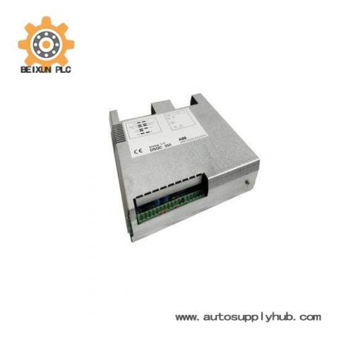 ABB 3HNE00554-1/10 Analog I/O Module | DCS Control System, Compact & Reliable