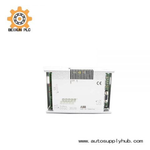 ABB 3HNE TILLV.0317 - Industrial Control Module