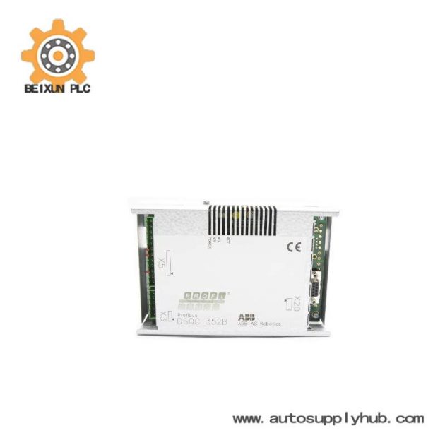 ABB 3HNE TILLV.0317 - Industrial Control Module