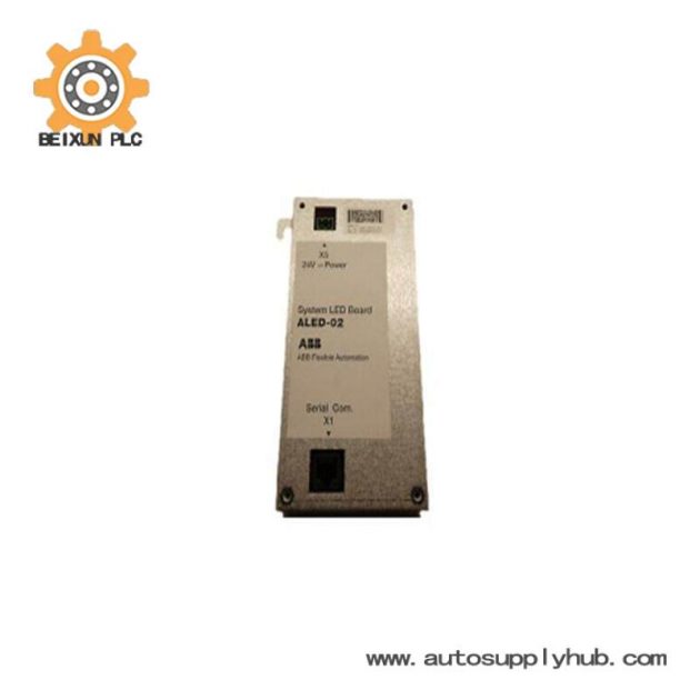 ABB 3HNE TILLV.0317 - Industrial Control Module