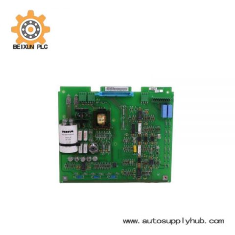 ABB 421-1-10479-390 PLC PC BOARD