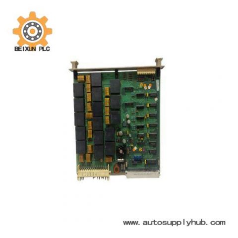 ABB 57160001-KX - High Performance Industrial Control Module