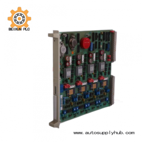 ABB 57310290-RE, Advanced Control Module for Industrial Automation