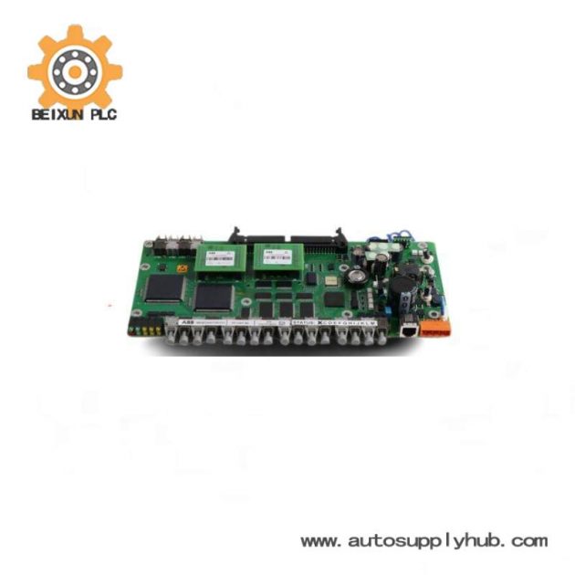 ABB 5SHX1445H0001 5SXE05-0152 Industrial Control Module