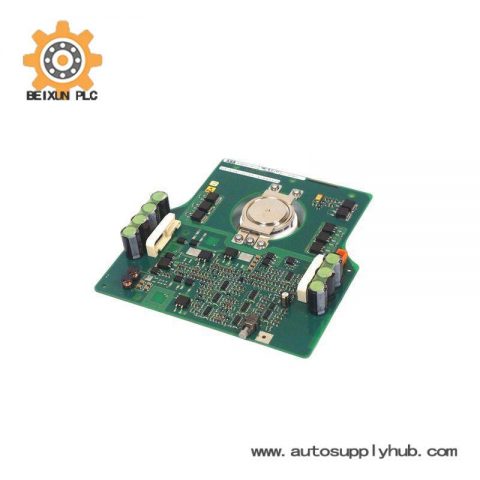 ABB 5SHX 1000H0003: Industrial Control Module