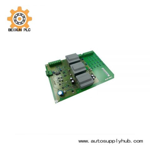 ABB MTR-01 BOARD - 63940135, High-Performance Control Module for Industrial Applications