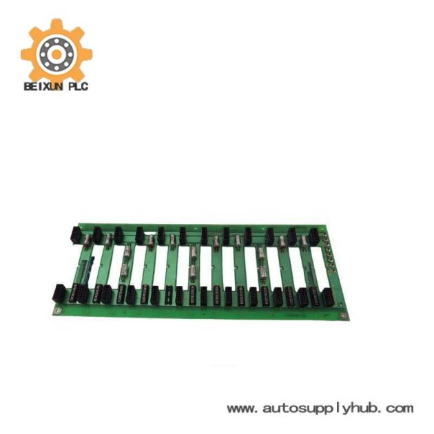 ABB 6632003A1: Modular Backplane for High Performance Industrial Automation