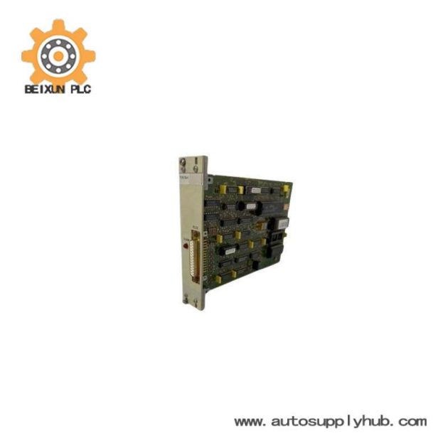 ABB 70BK03a-E: Bus Coupler Module, Advanced Networking Solution