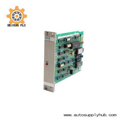 ABB 70BK03B-ES; hesg 447271 R2 Bus Coupling Module; ABB