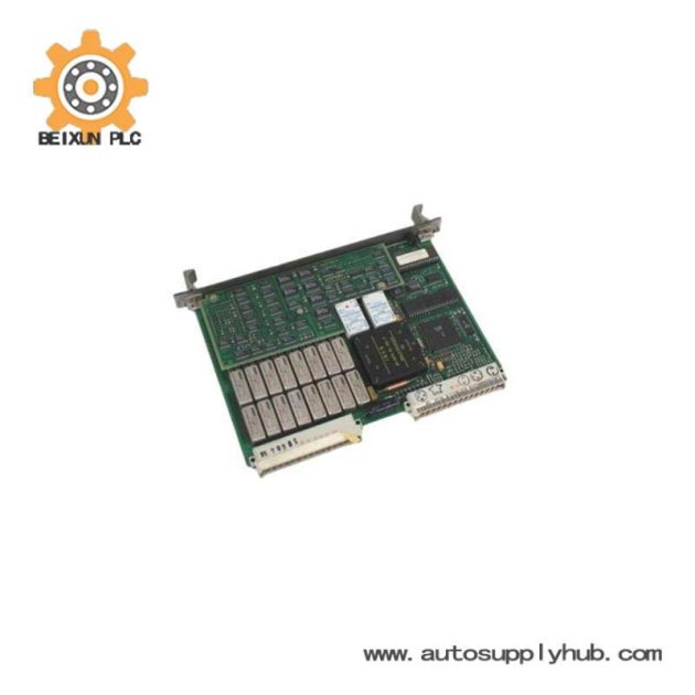 ABB 81ET03 GJR2389800R1210 Temperature Input Module for Industrial Control Systems