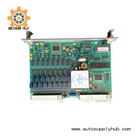 ABB 81EU01 GJR2391500R1210 Input Module - Advanced Control Solution