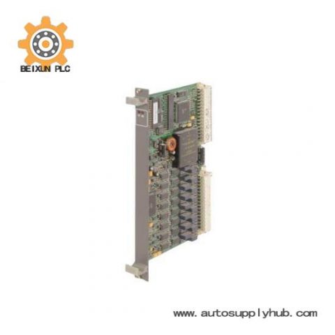 ABB 81EU01H-E GJR2391500R1210 | High-Performance Input Module