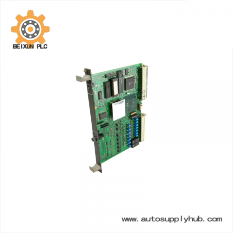 ABB 83SR06B-E GJR2395400R1210 Industrial Control Module