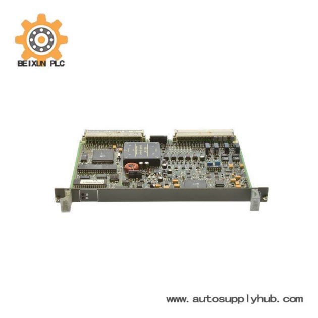 ABB 83SR07A-E GJR2392700R1210 Control Module: Advanced Automation Solution