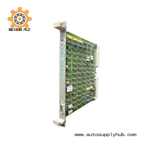 ABB 88VK01E GJR2312200R1010: High-Performance Control Module