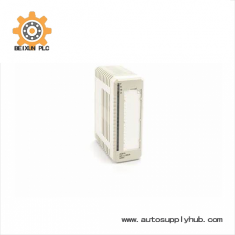 ABB A0815 Analog Output Module, Industrial Control Systems