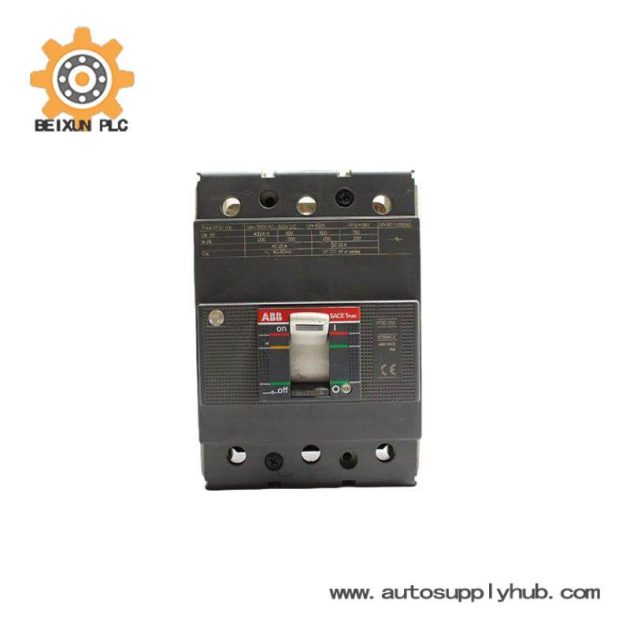 ABB RED670 Protective Relay Module, High Performance Protection Solutions