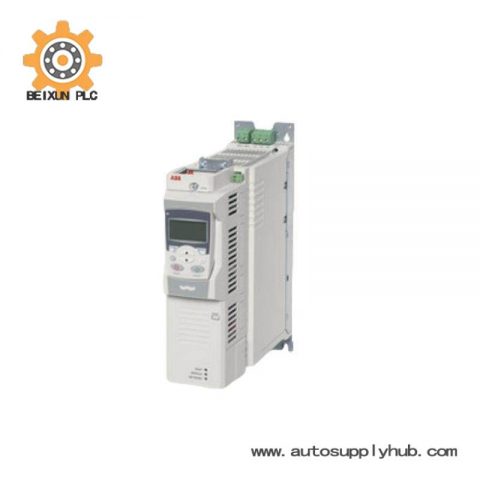 ABB ACQ810-04-053A-4 Inverter, AC: Advanced Motor Control for Industry