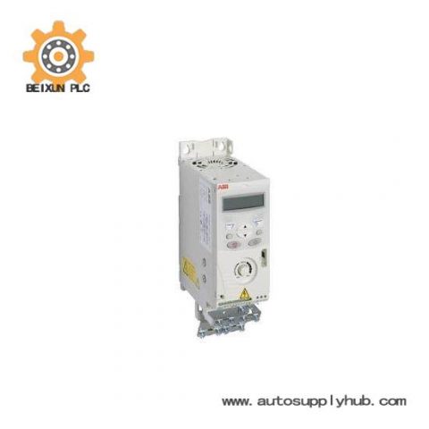 ABB ACS150-01E-04A7-2 AC Inverter Drive: Industrial Control Precision in Motion