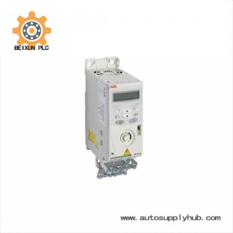 ABB ACS150 Series 03E-04A1-4 Inverter Drive, Compact & Efficient Control Solutions