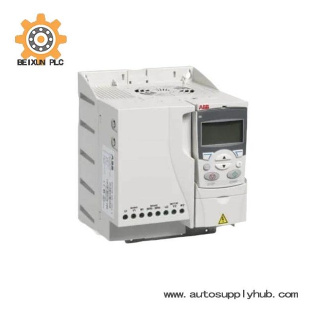 ABB ACS310-03E-13A8-4 Pump & Fan Drive Module