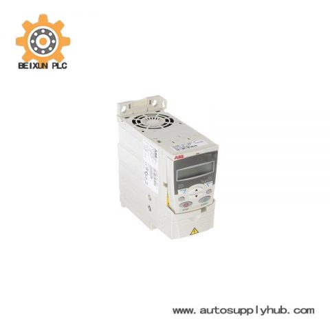 ABB ACS355-03E-01A9-4 Inverter Drive: High-Performance Control for Industrial Applications