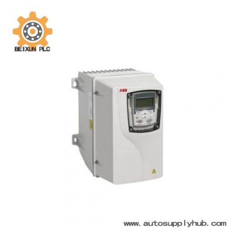 ABB ACS355-03E-02A4-4 Inverter Drive; Manufacturer:ABB