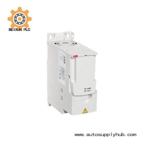 ABB ACS355-03E-03A3-4: Advanced Inverter Drive