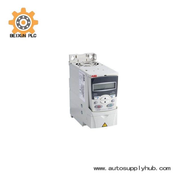 ABB ACS355-03E-03A3-4 Frequency Converter - A Comprehensive Industrial Control Solution