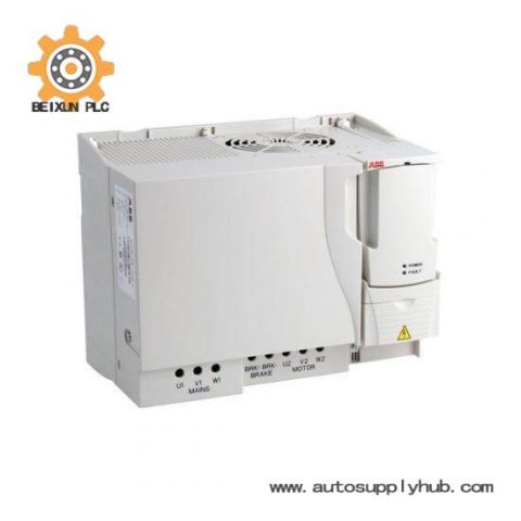 ABB ACS355-03E-31A0-4: Industrial Drive Module, Reliable Power Conversion Solution