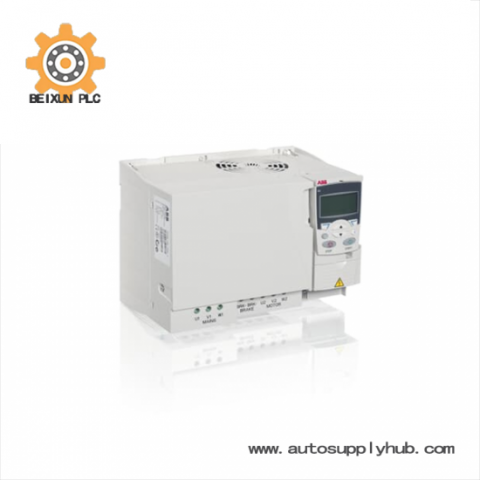 ABB ACS355-03E-31A0-4 Drives: Industrial Control Solutions