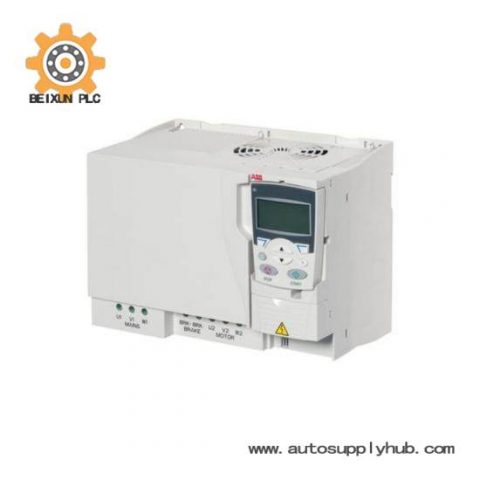 ABB ACS355-03E-38A0-4: High Performance General Purpose Drive for Industrial Automation