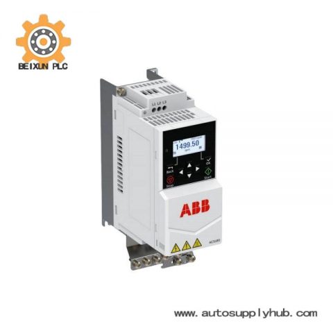 ABB ACS380-040S-050A-4: Precision Inverter for Industrial Control